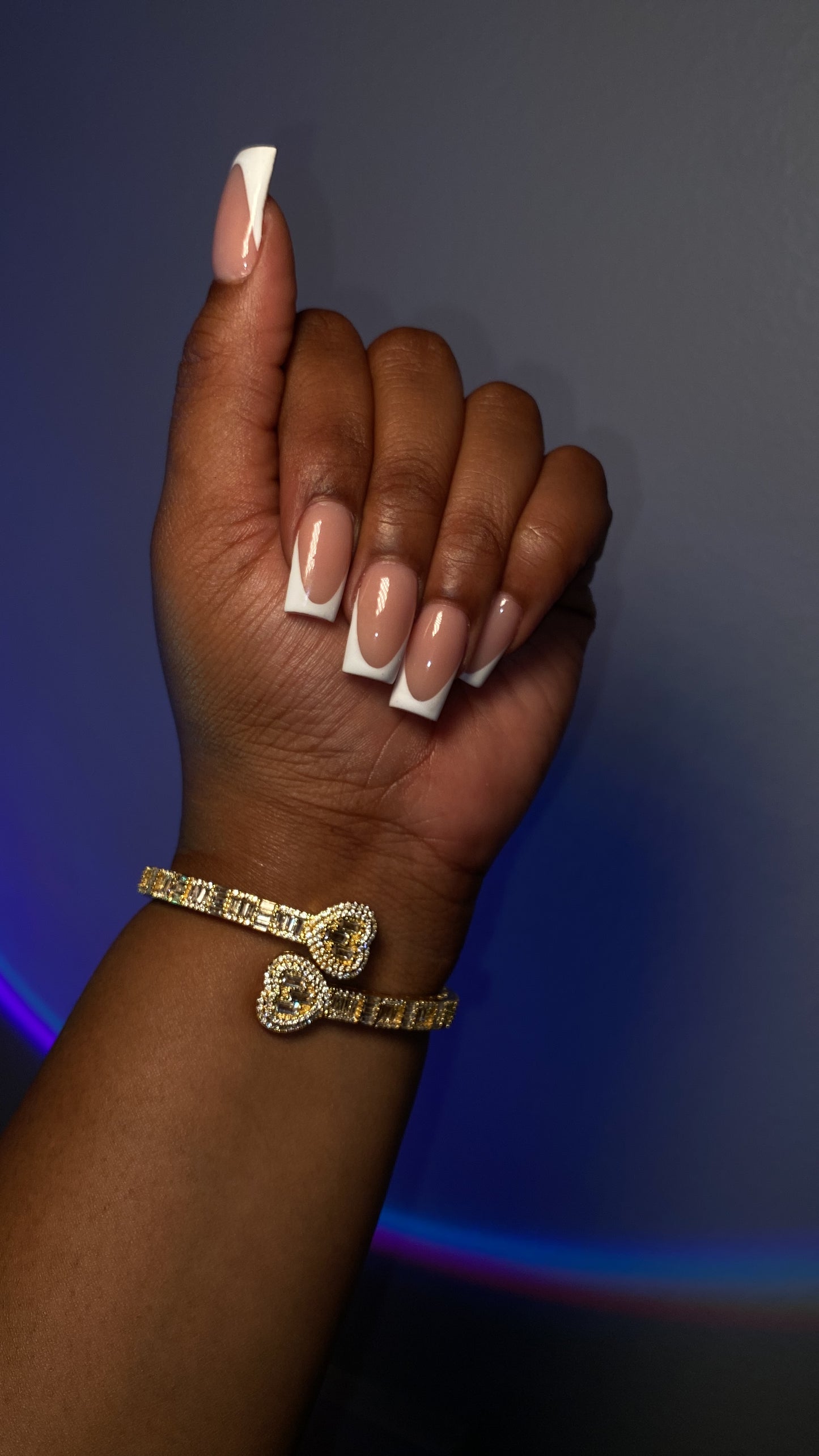 Heart Of Gold Bracelet