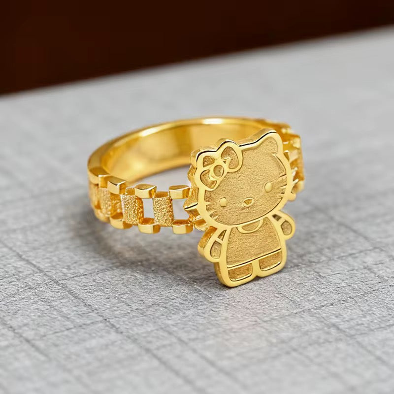 Rolex HK Ring