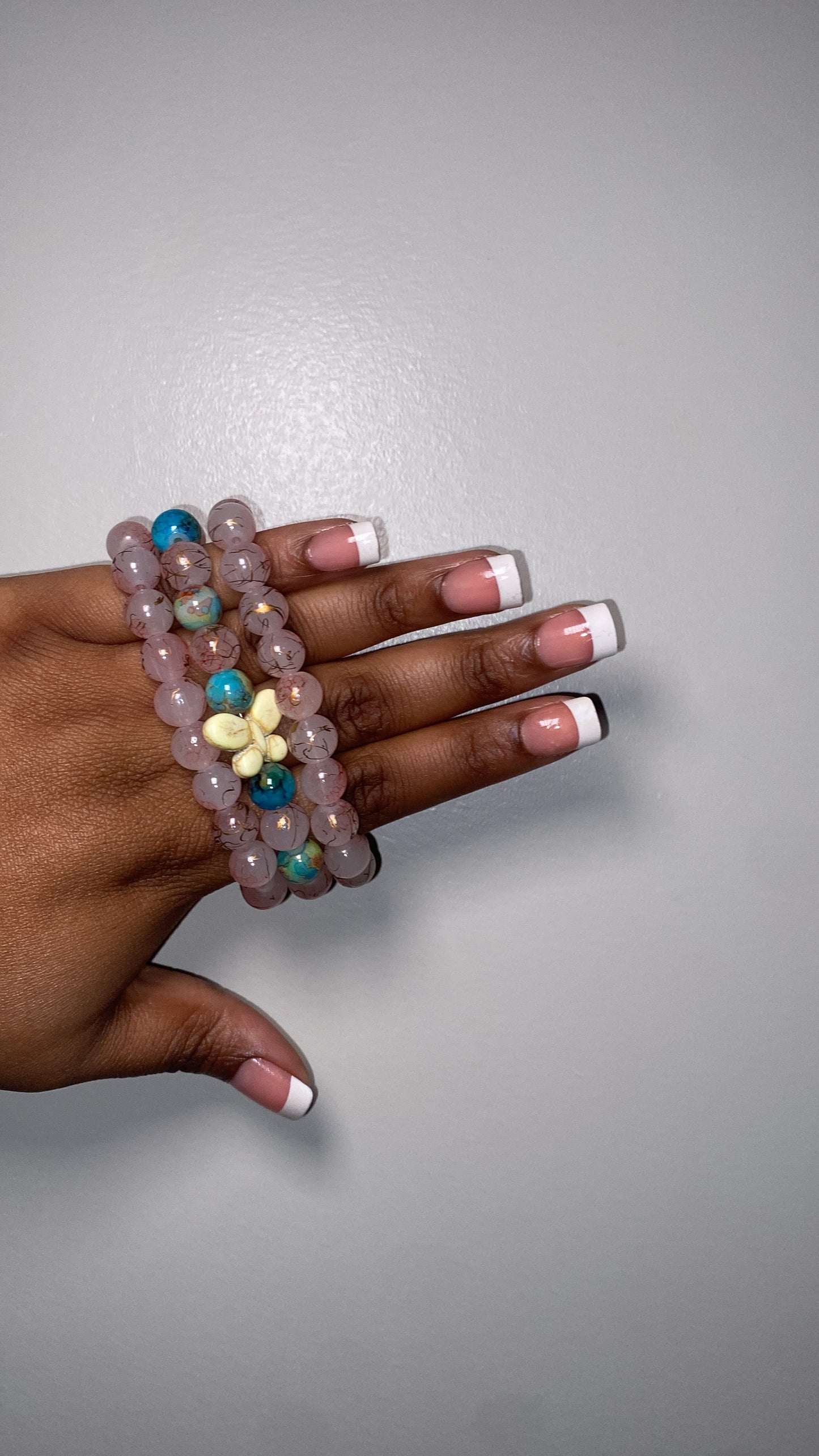 Golden Bloom Butterfly Set