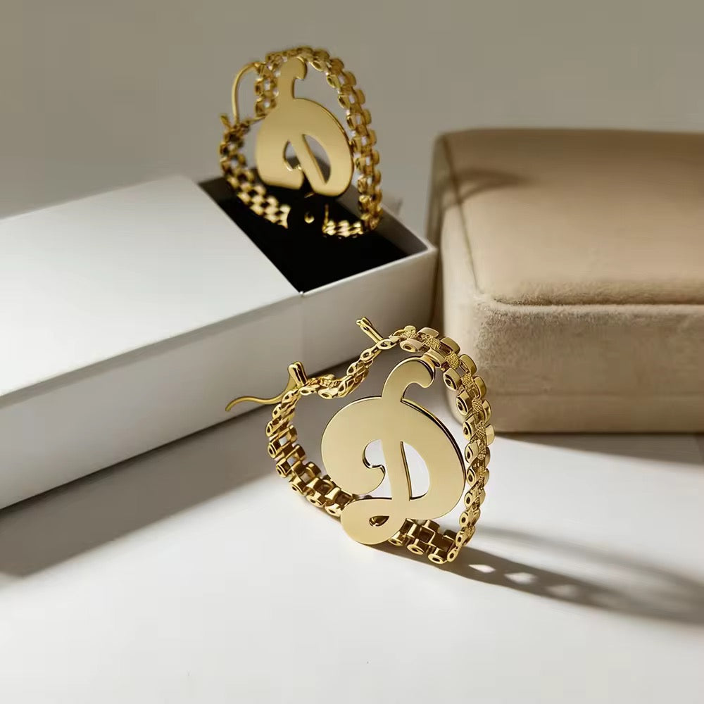 Initial Hoop