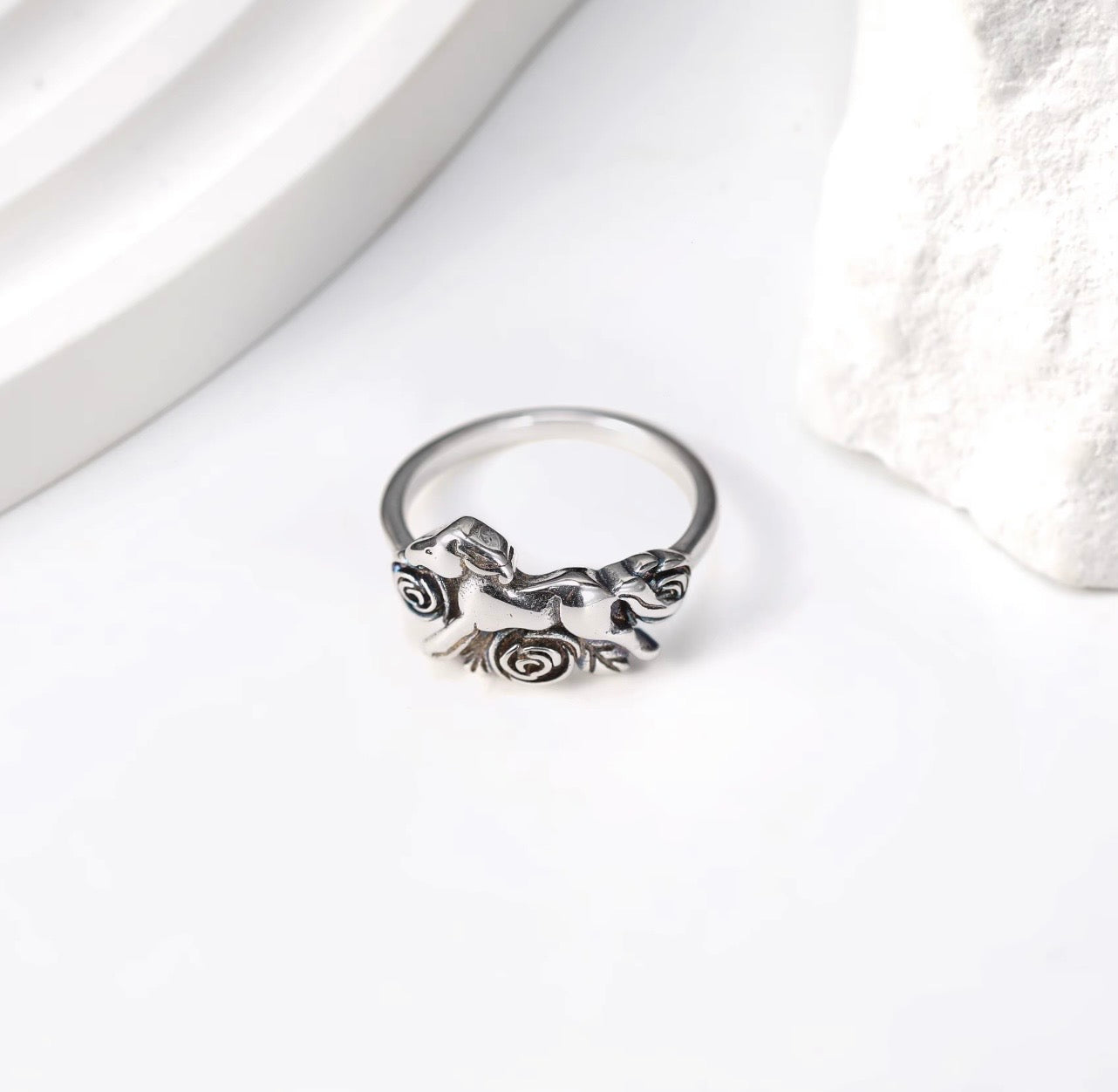 bloom through it ring