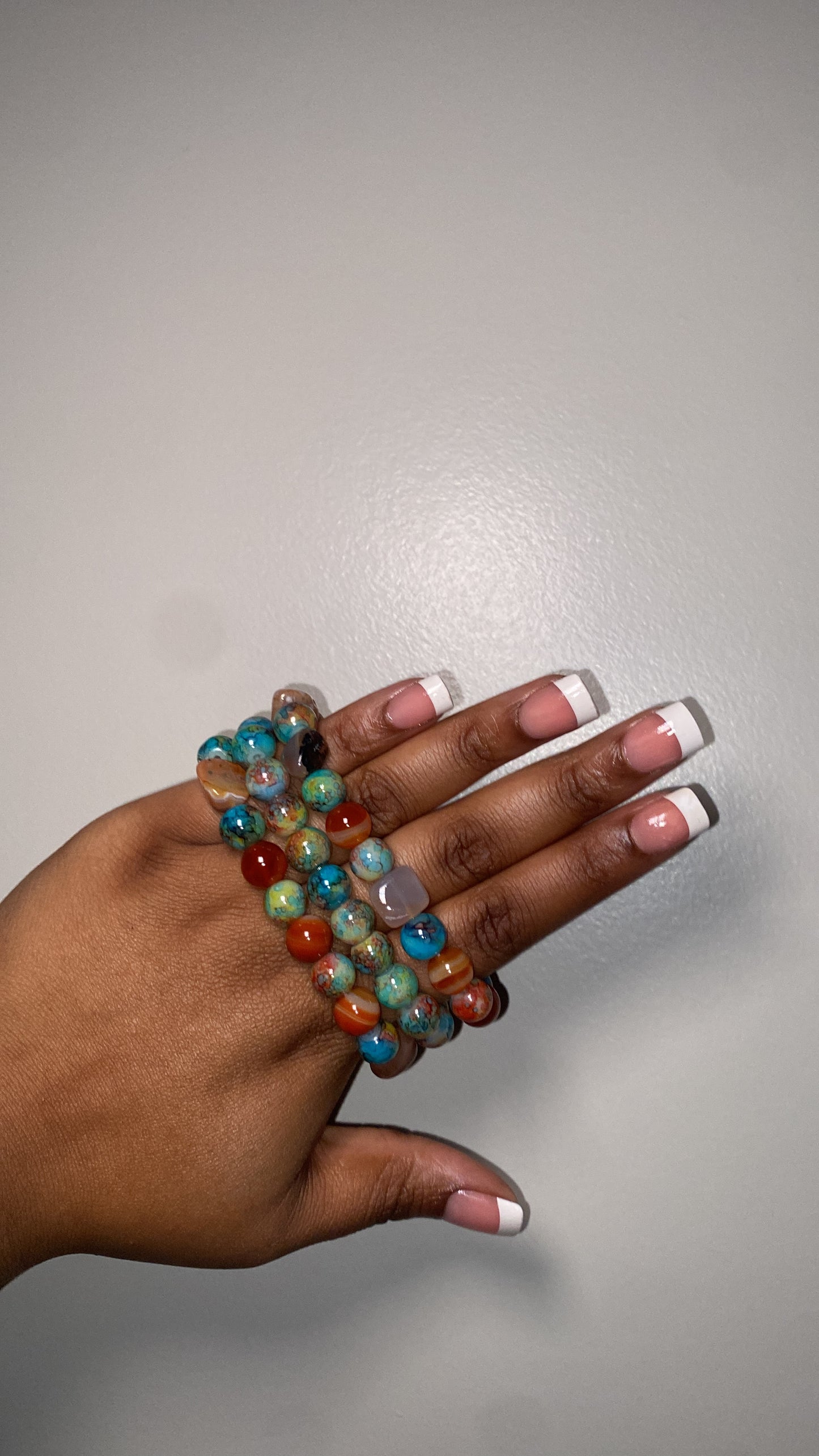 Earth Goddess Bracelet Stack