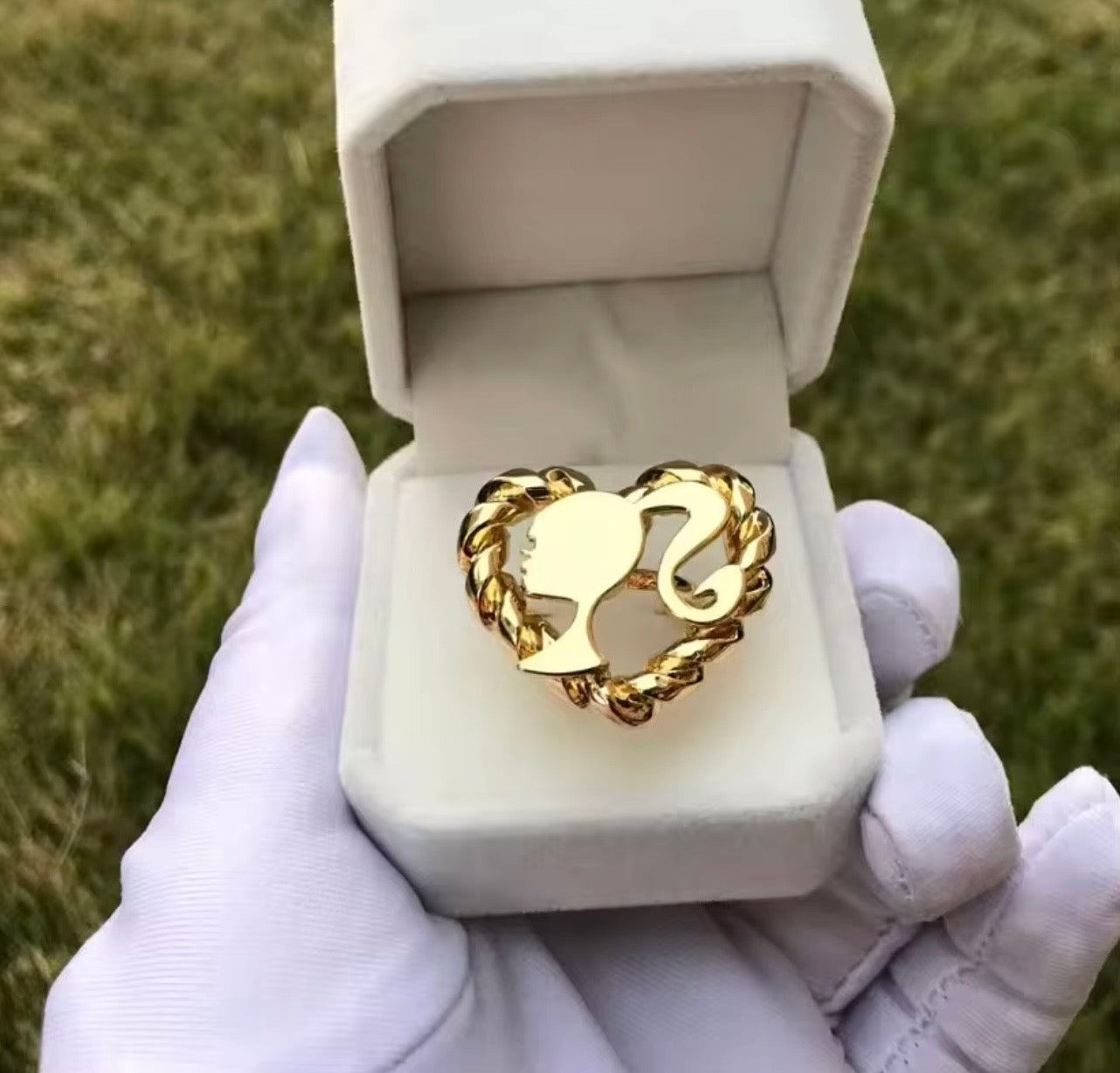 Pretty Girl Era Rings