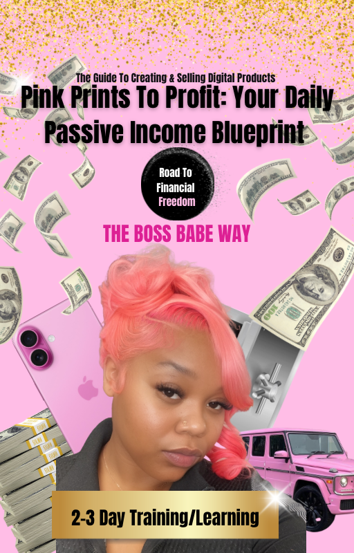 Blueprint To Passive Income