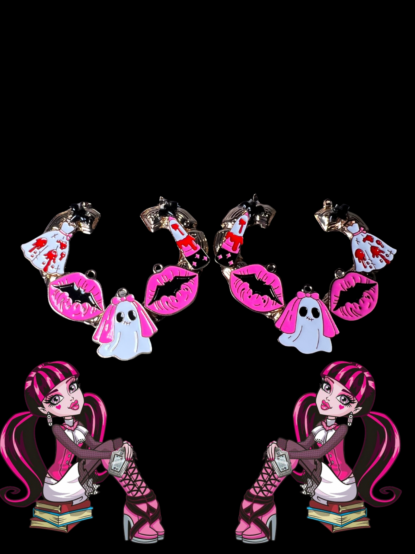 Ghouls Night Out Hoops