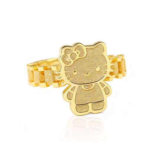 Rolex HK Ring