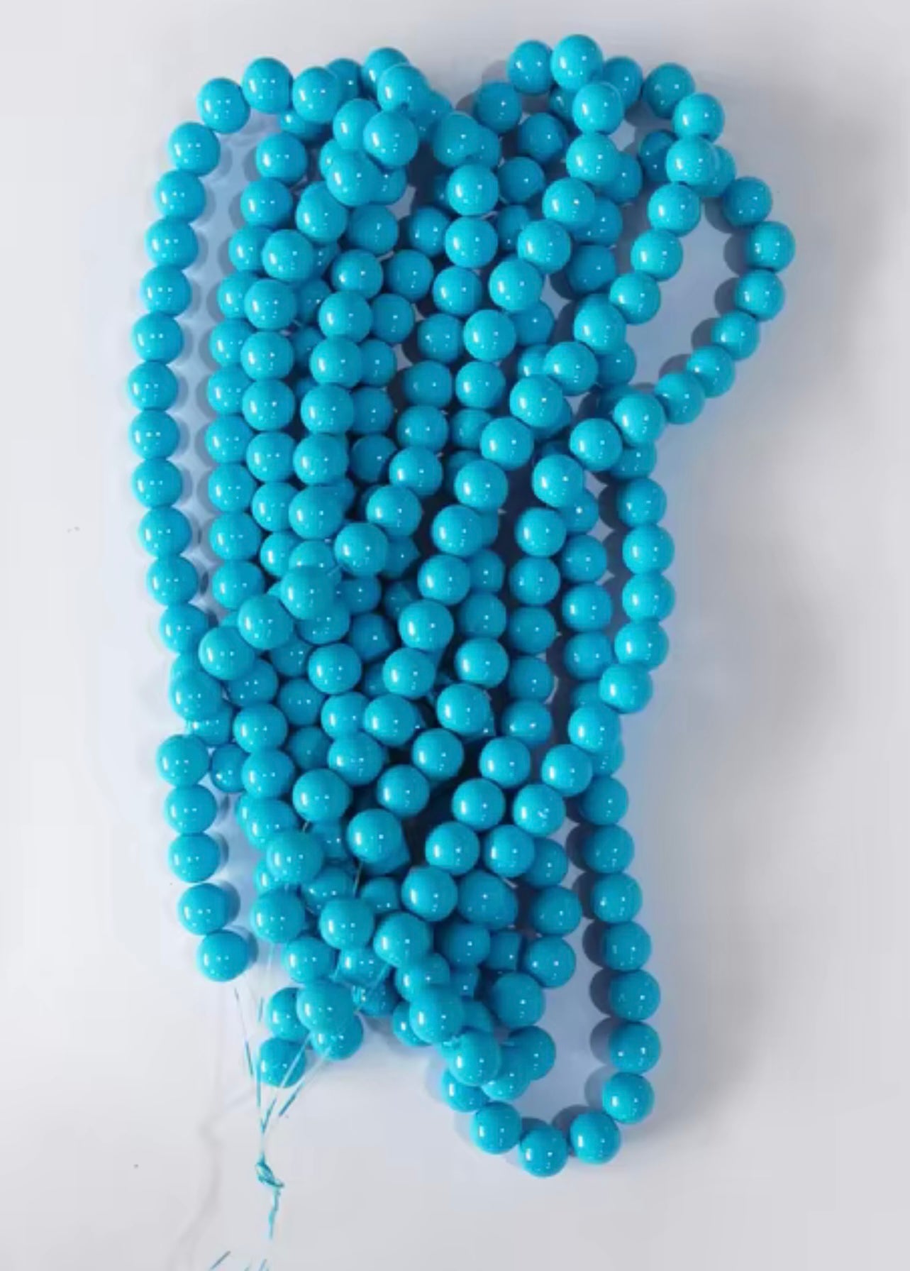 240pc Glass Beads