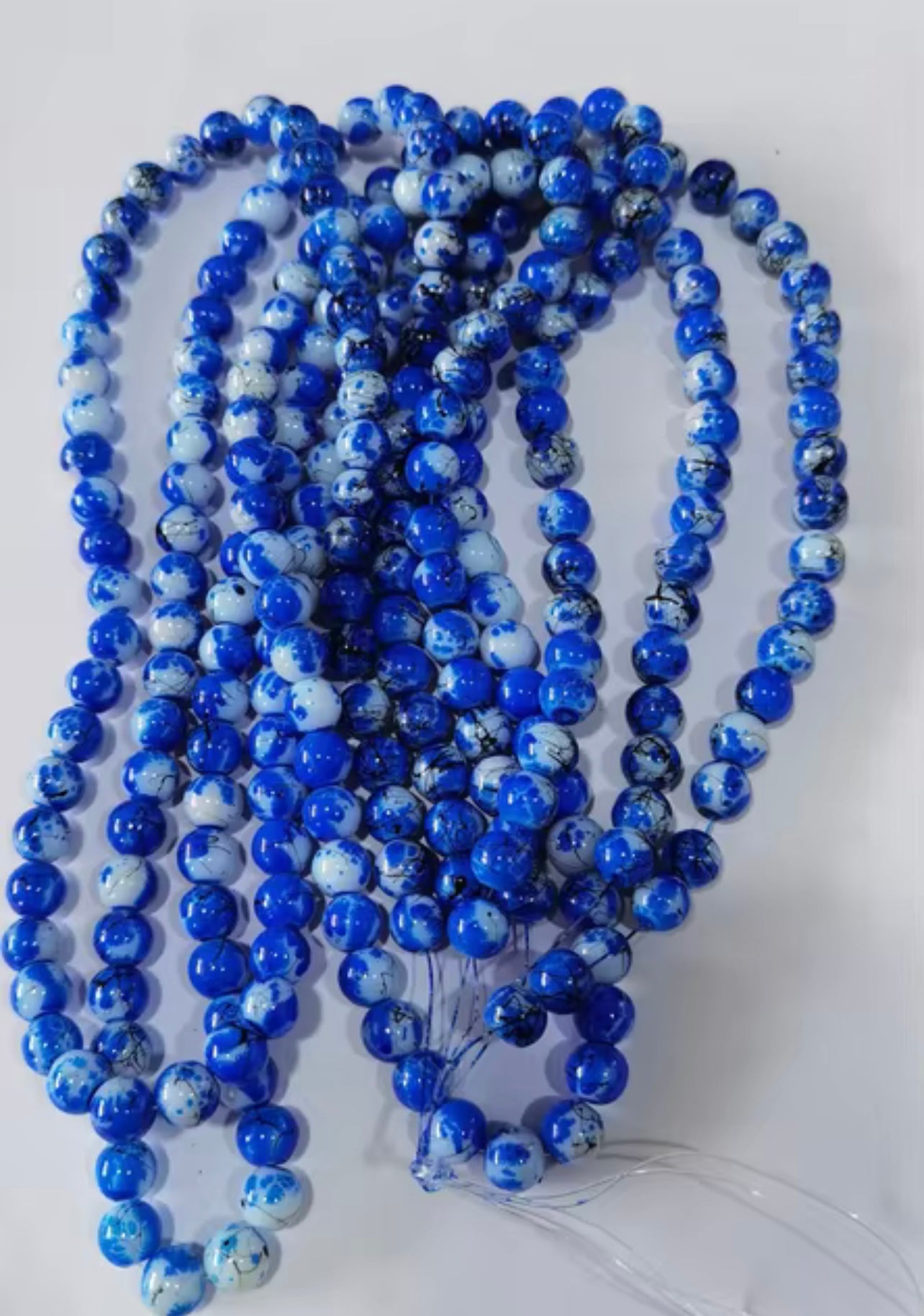 240pc Glass Beads #2