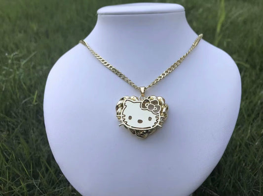 Pretty Girl Era Necklace