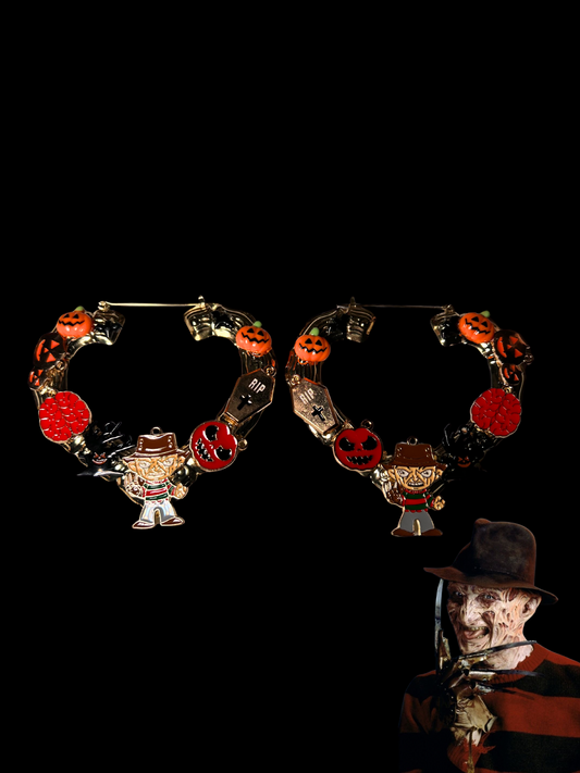 Welcome To My Nightmare Hoops