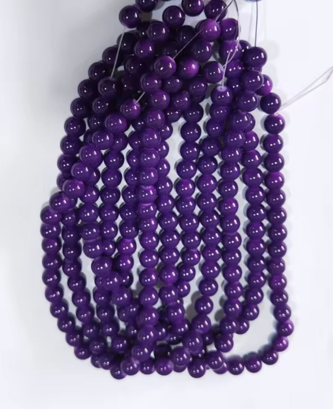 240pc Glass Beads