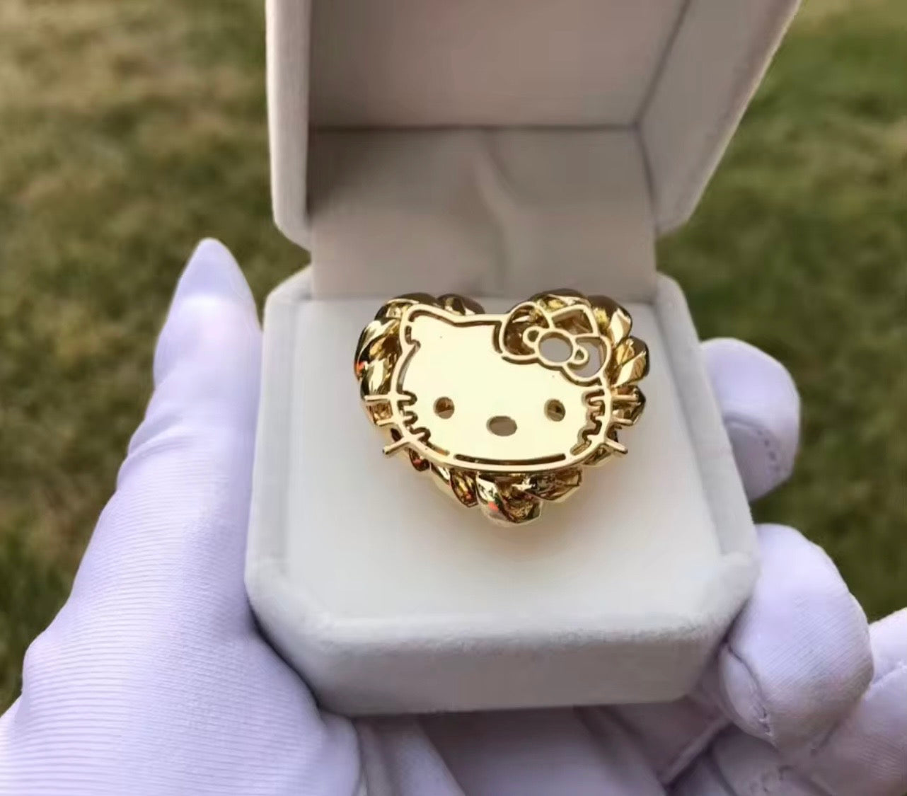 Pretty Girl Era Rings