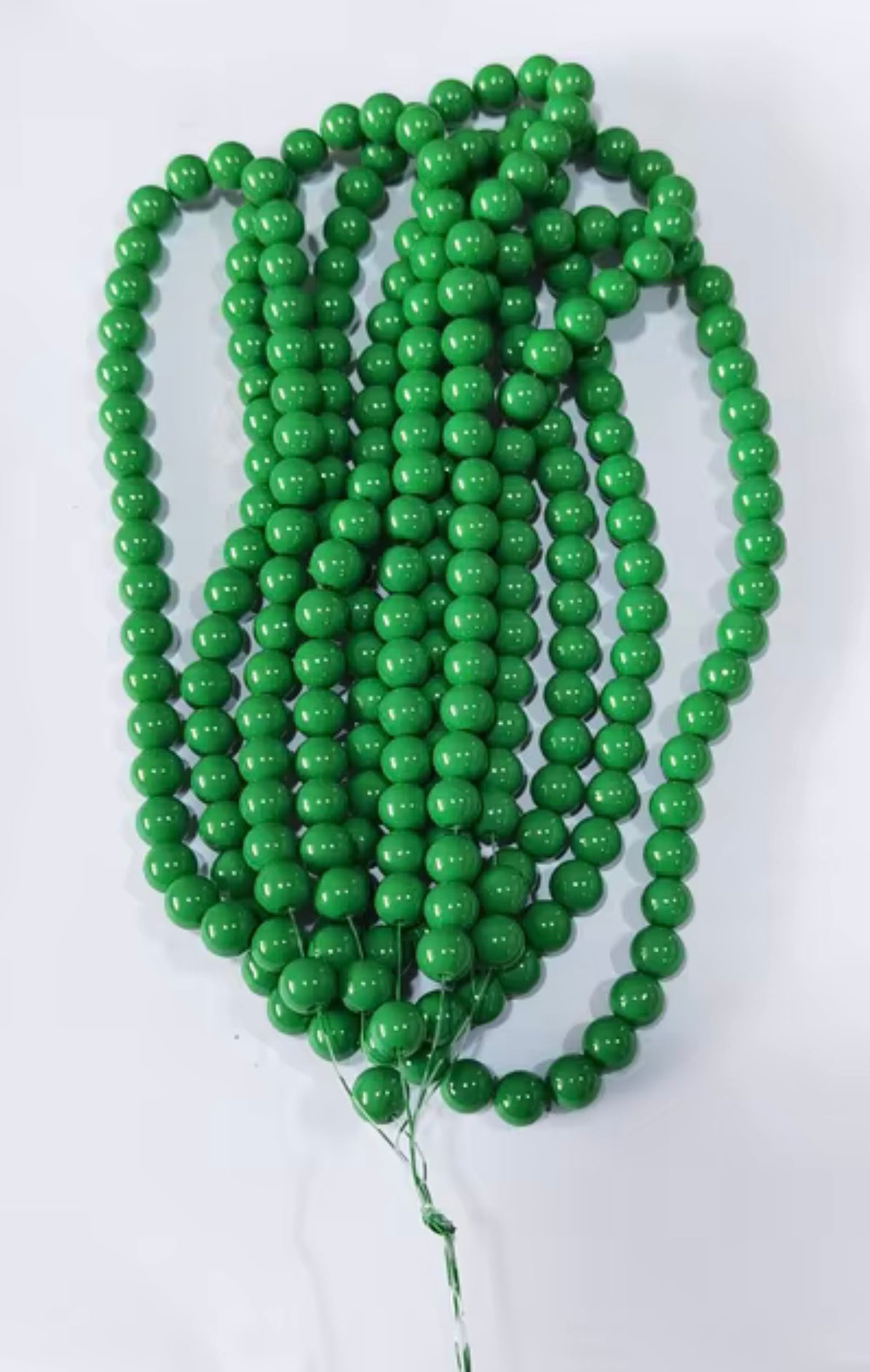 240pc Glass Beads