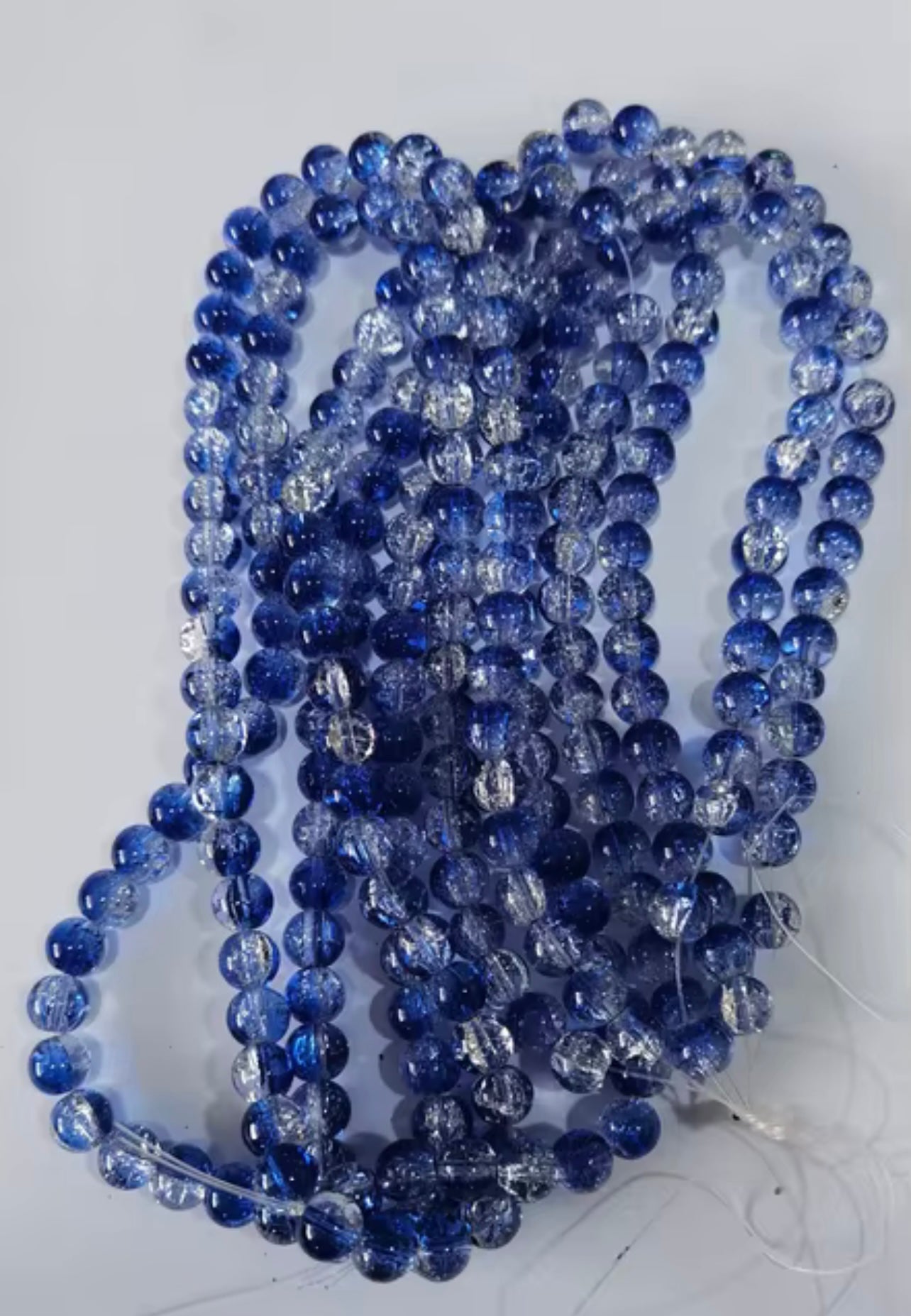 240pc Glass Beads #2