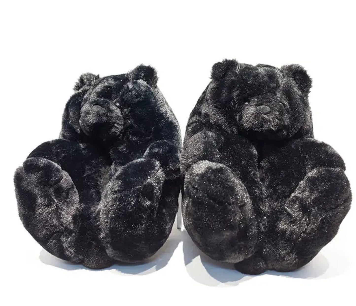 Teddy Bear Slippers