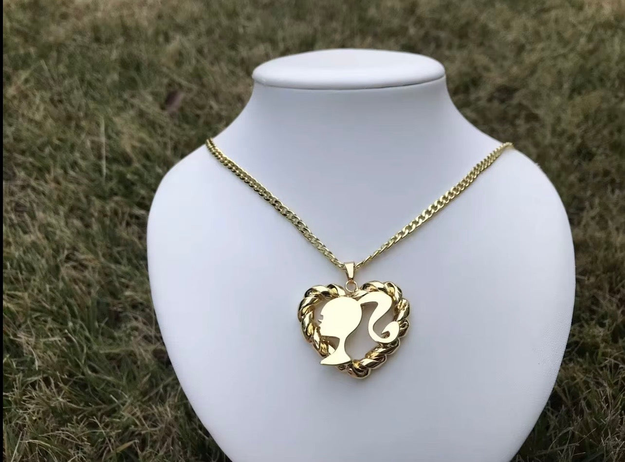 Pretty Girl Era Necklace