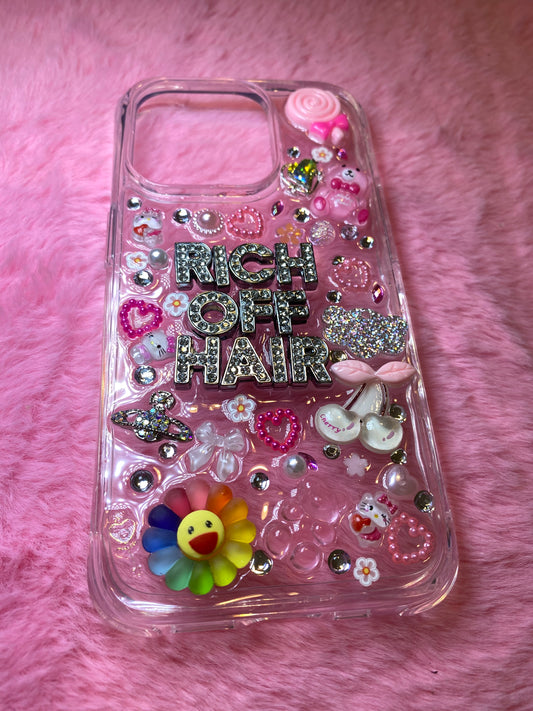 IPHONE JUNK CASE