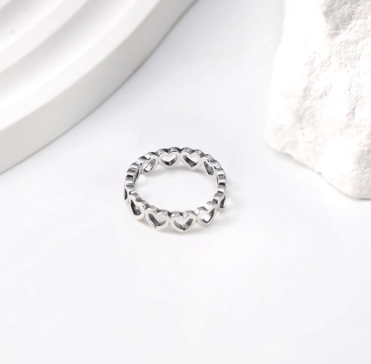 all around love ring