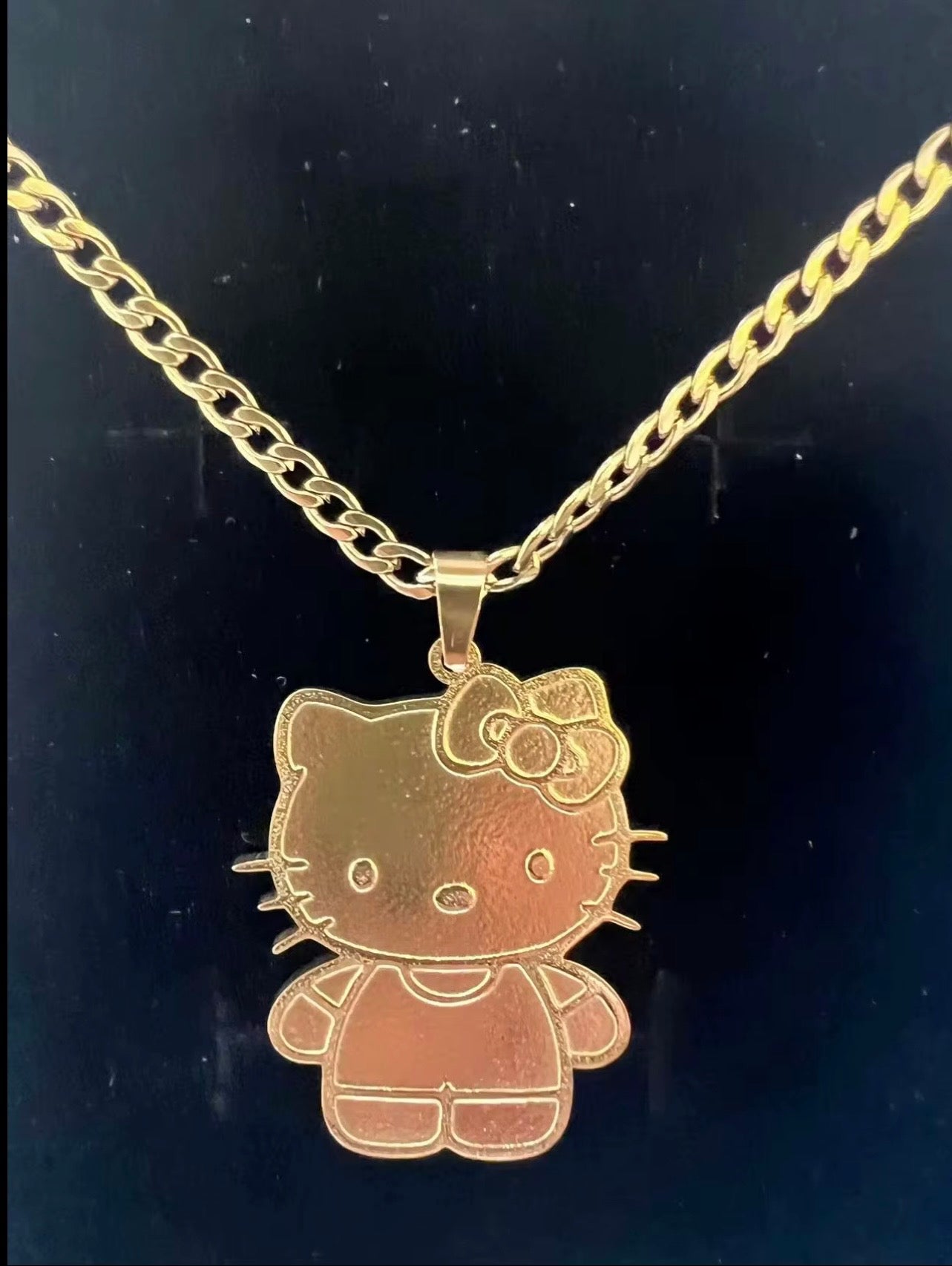 Icon Doll Necklace