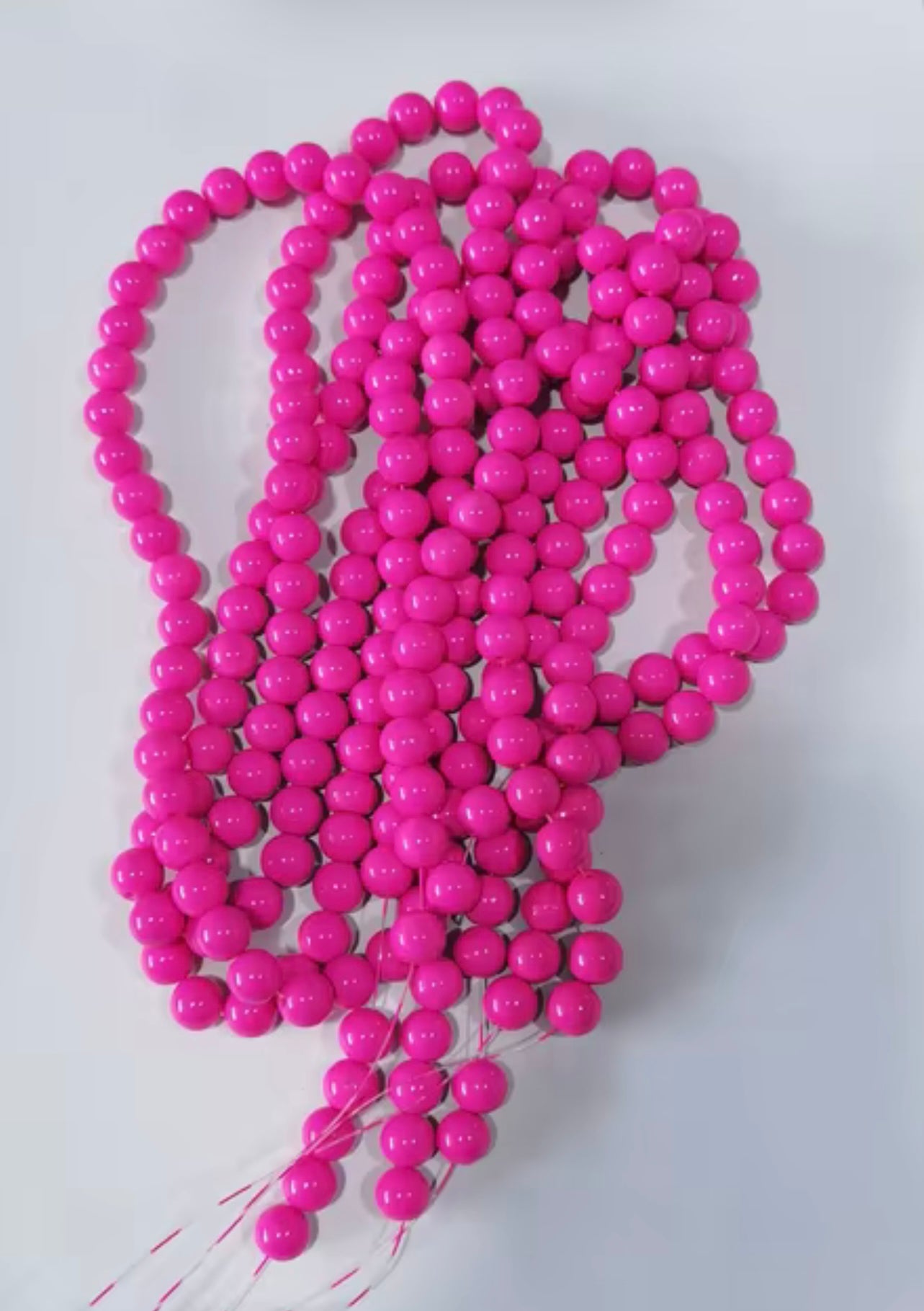 240pc Glass Beads #2