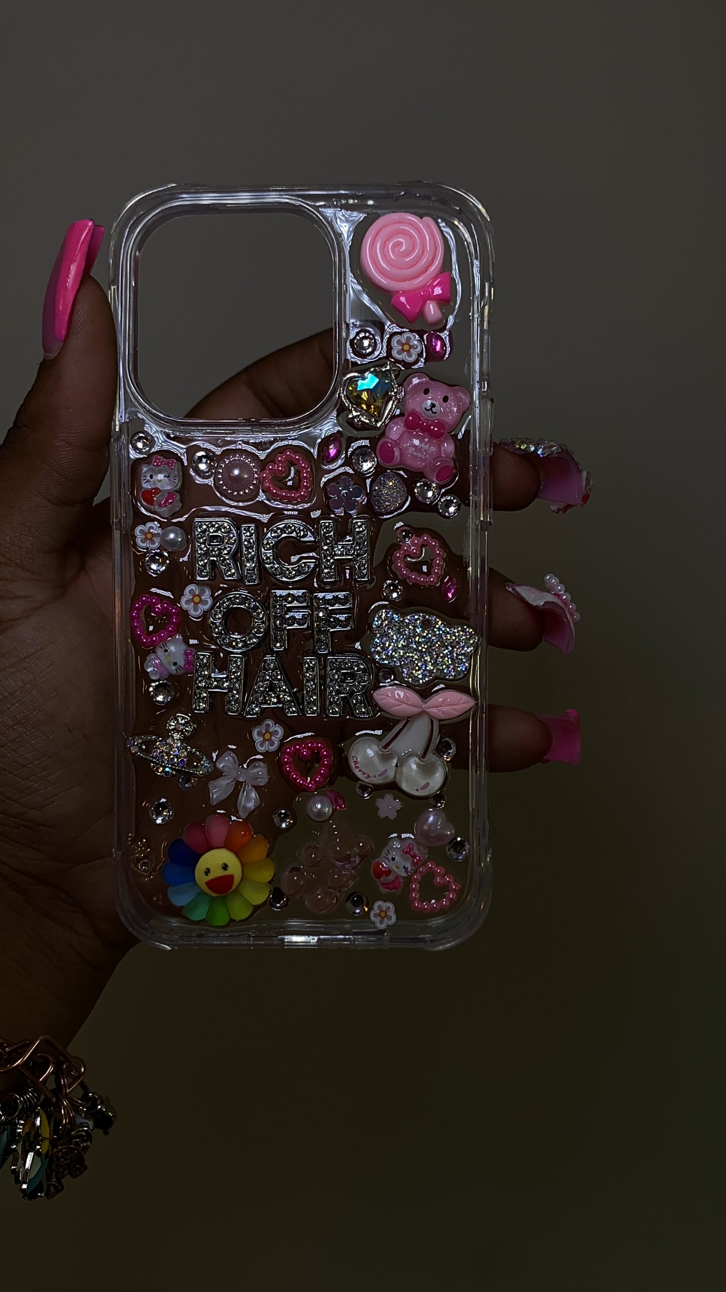 IPHONE JUNK CASE