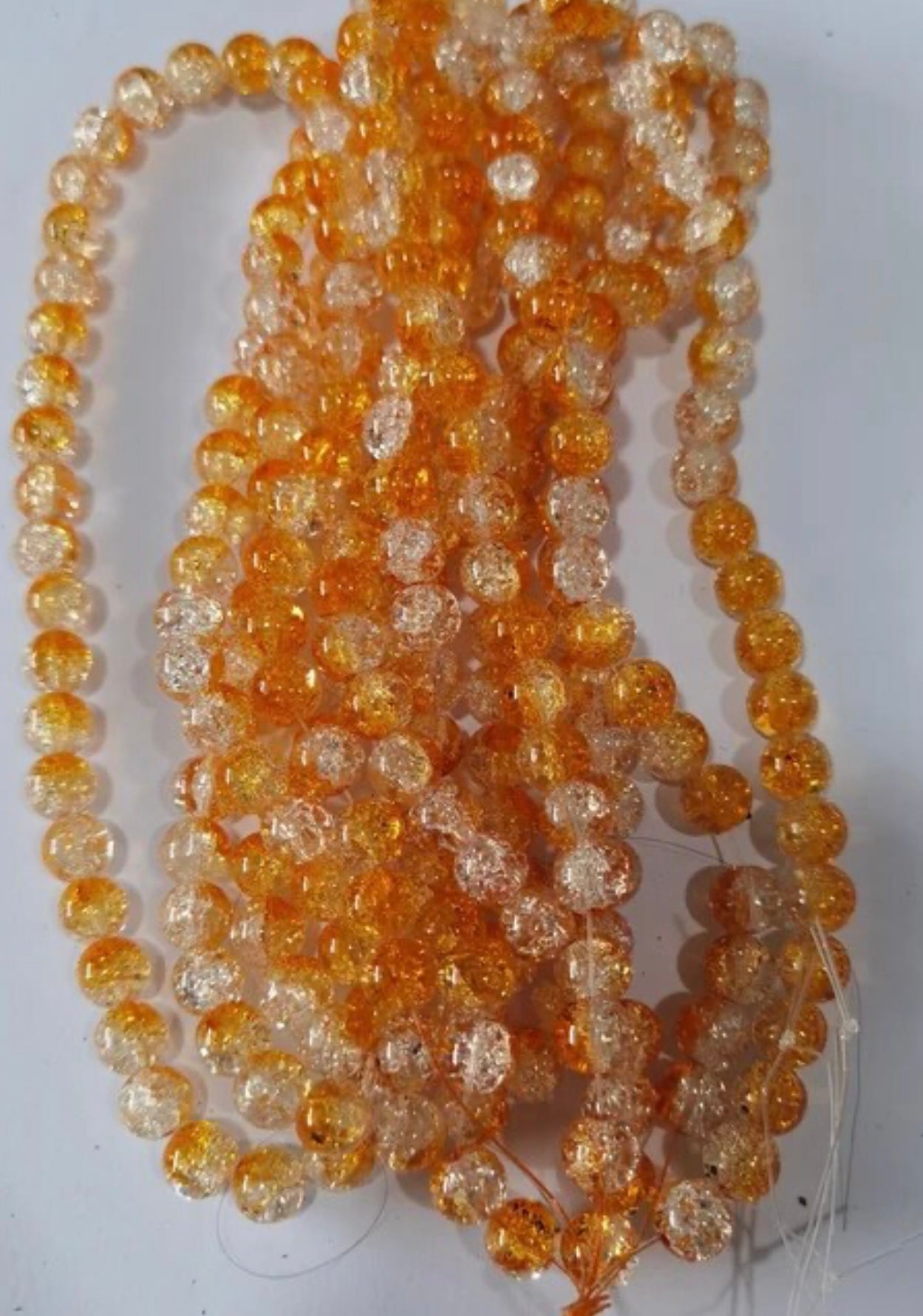 240pc Glass Beads #2