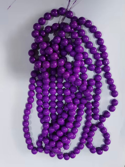 240pc Glass Beads