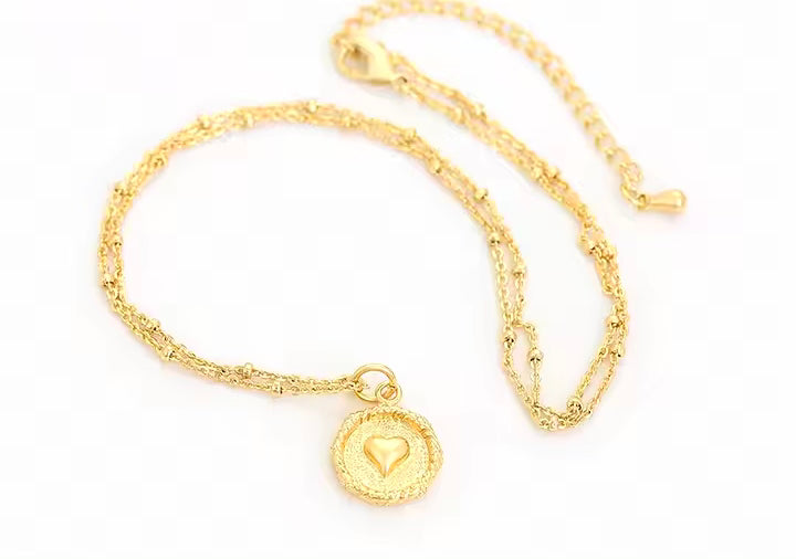 Royal Love Necklace