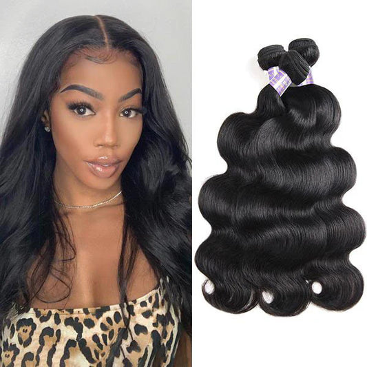 Brazilian Body Wave 3 bundles