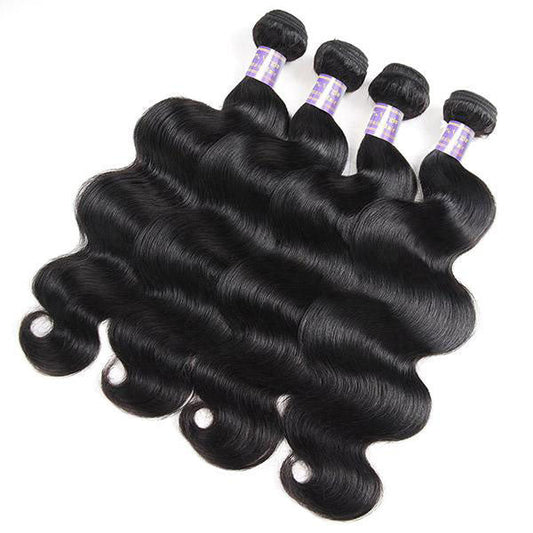 Brazilian Body Wave 4 bundles