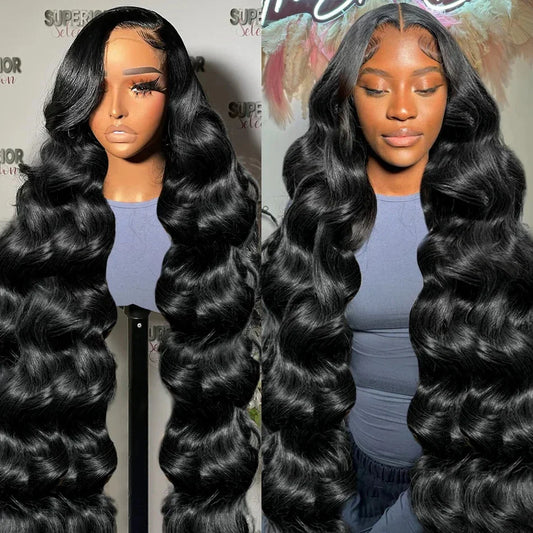 13x6 180 Frontal Wigs