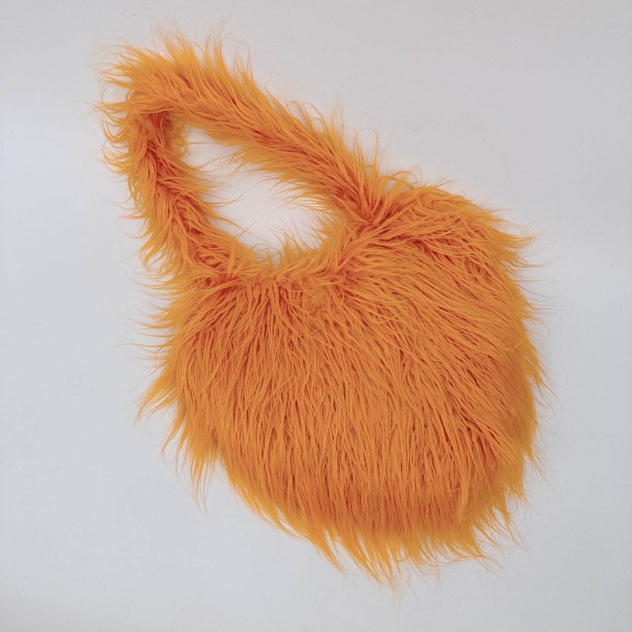 Heart Fur Purse