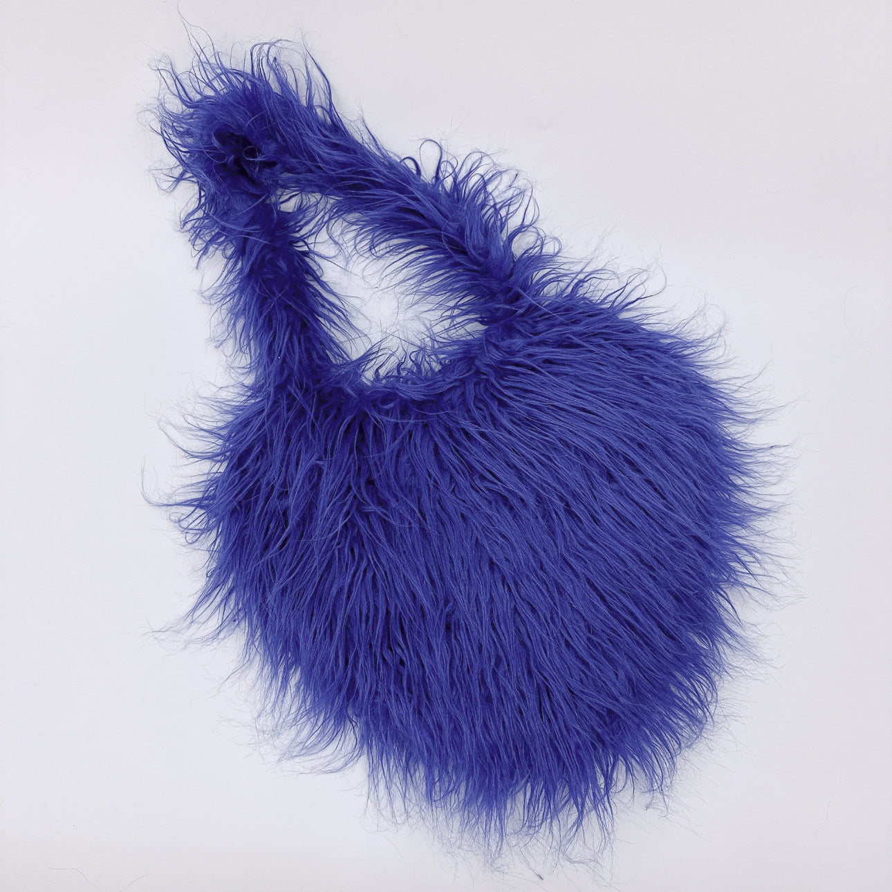 Heart Fur Purse