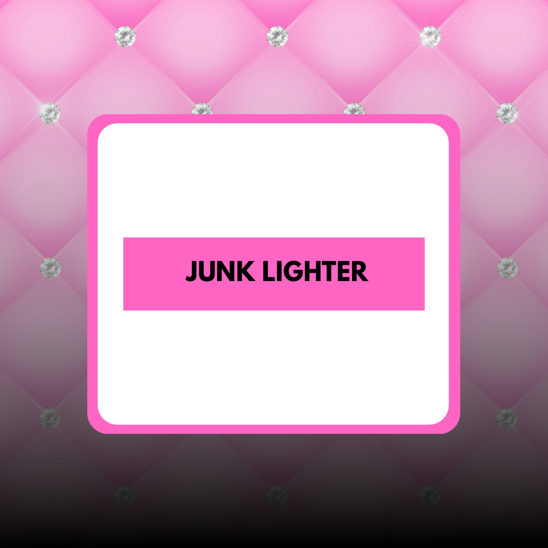 JUNK LIGHTER CASE