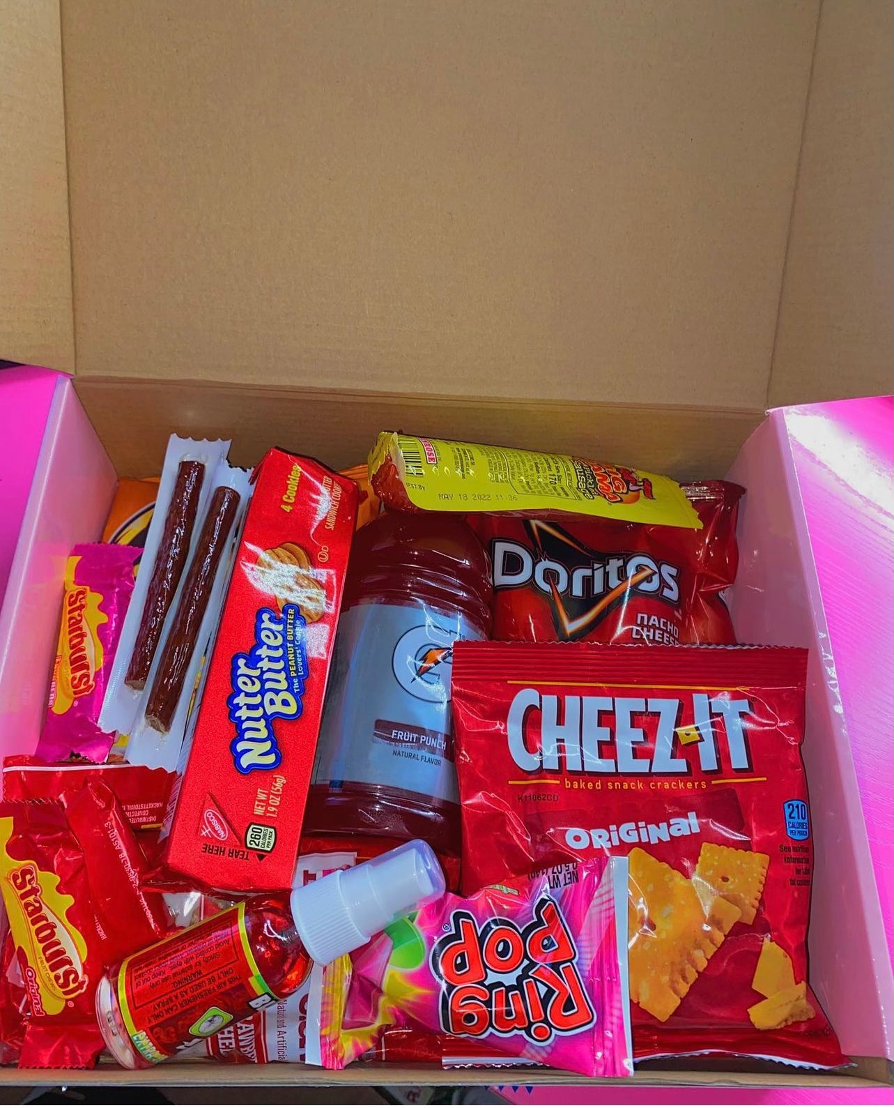 Regular Snack Box